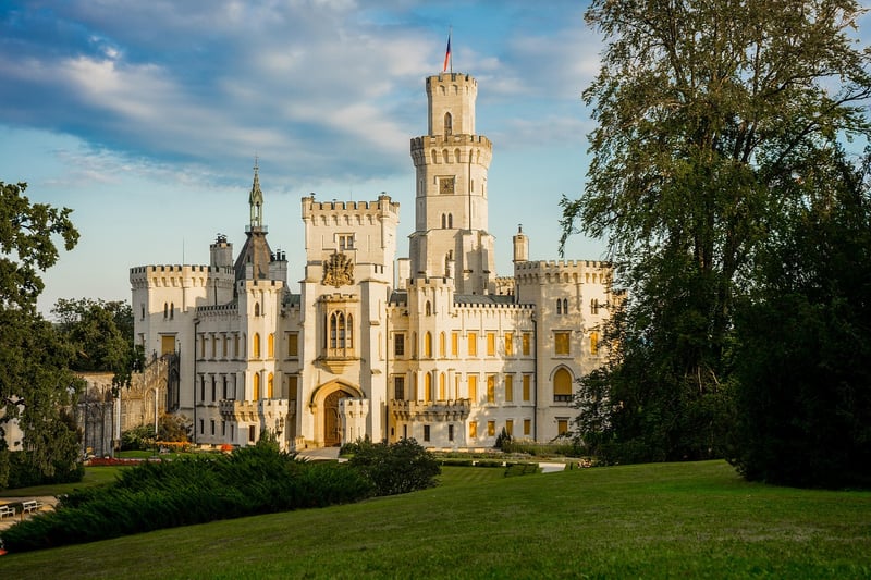 Fairy-tale Retreat