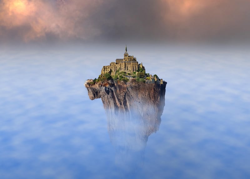 Floating Islands