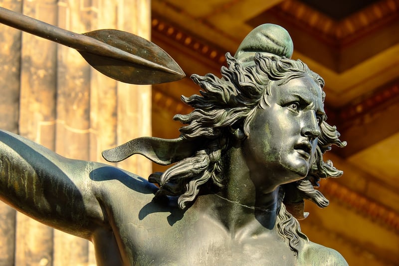 Garden Sculpture