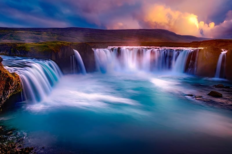 Elegant Water Features